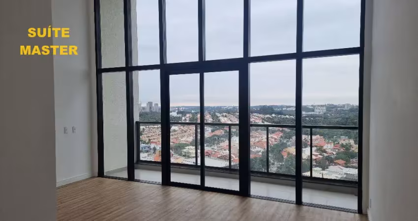 Olga Botanique - Apartamento Cobertura duplex para venda possui 222 m² com 4 quartos - Sorocaba - SP