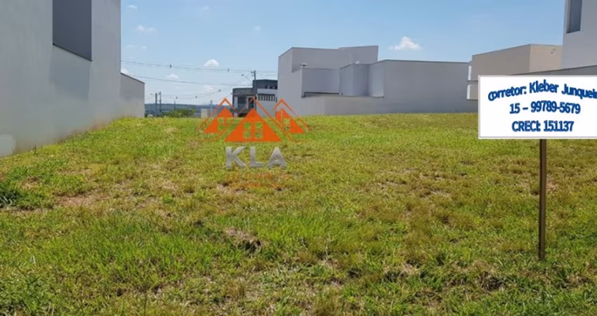 Vendo Terreno Plano no Condomínio Ibiti Reserva com 250 m² - Terreno Excelente.