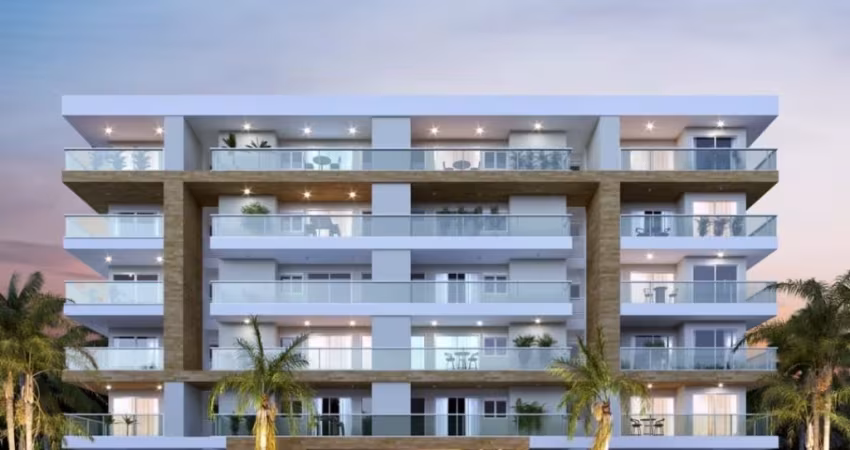 Apartamento 2 dormitórios à Venda - Ubatuba/SP- Praia do Itaguá / Prox. Aquário.
