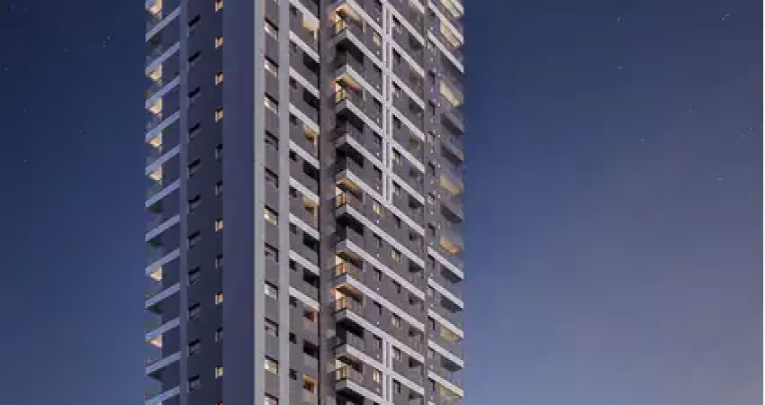 Belo apartamento no edifício épico planeta / 2 dormitorios - com 2 suíte.