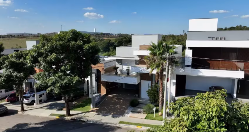 Casa / sobrado de alto padrão à venda no ibiti reserva – sorocaba/sp
