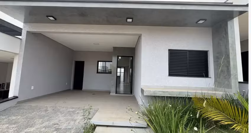 Casa nova à venda no residencial villagio wanel – sorocaba/sp
