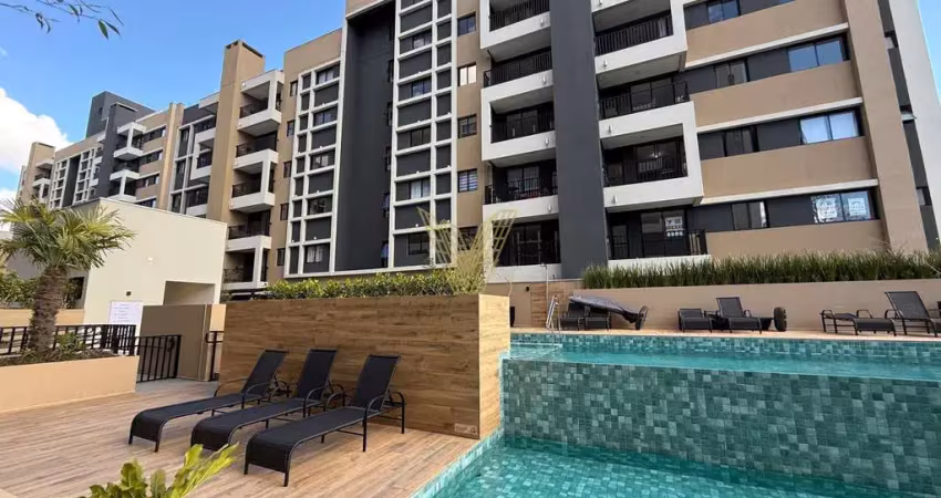 Apartamento com 2 quartos à venda na Rua Nicolau Salomão, 430, Tingui, Curitiba