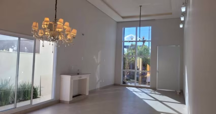 Casa para Venda em Uberlândia, Shopping Park, 3 dormitórios, 3 suítes, 5 banheiros, 4 vagas