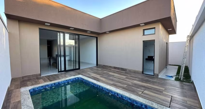 Casa em Condomínio para Venda em Uberlândia, Condominio Reserva dos Ipês, 3 dormitórios, 3 suítes, 4 banheiros, 4 vagas