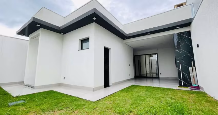 Casa para Venda em Uberlândia, Verde Umuarama, 3 dormitórios, 1 suíte, 3 banheiros, 2 vagas
