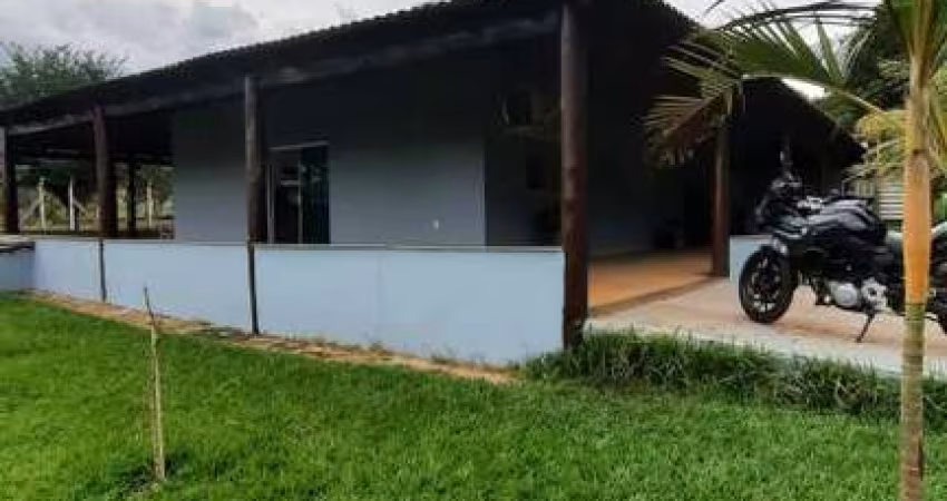 Chácara para Venda em Uberlândia, Chácaras Eldorado, 5 dormitórios, 1 suíte, 3 banheiros, 10 vagas