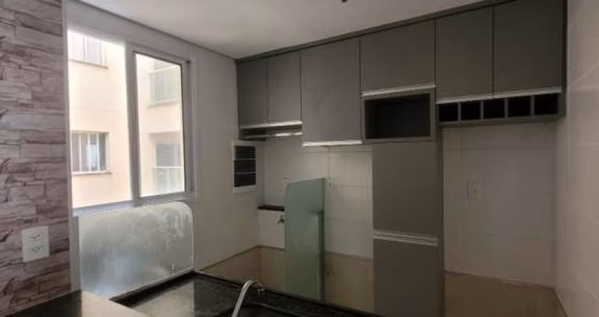 Apartamento para Venda em Uberlândia, Laranjeiras, 2 dormitórios, 1 banheiro, 1 vaga