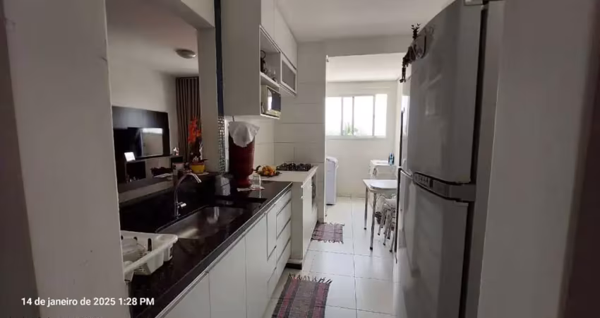 Apartamento para Venda em Uberlândia, Brasil, 2 dormitórios, 1 banheiro, 1 vaga