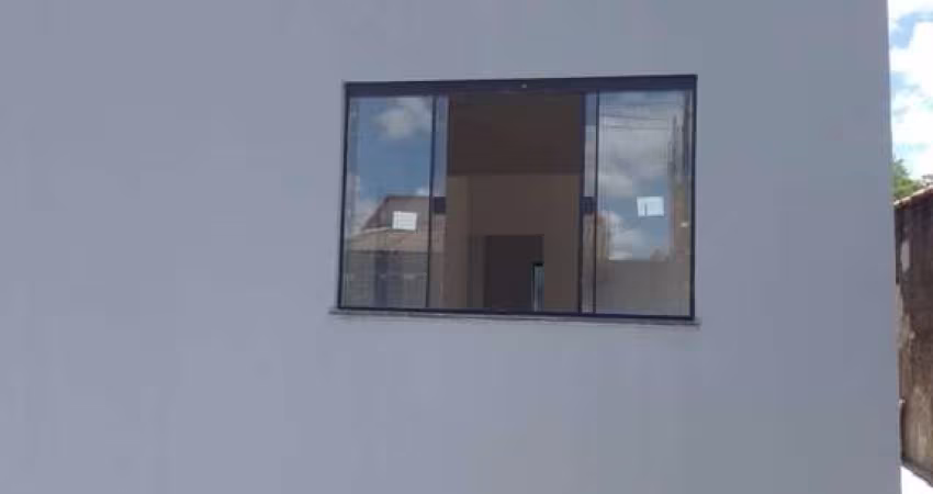 Casa para Venda em Uberlândia, Luizote de Freitas, 3 dormitórios, 1 banheiro, 3 vagas