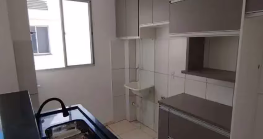 Apartamento para Venda em Uberlândia, Jardim Holanda, 2 dormitórios, 1 banheiro, 2 vagas