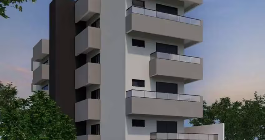 Apartamento para venda em uberlândia, umuarama, 2 dormitórios, 1 banheiro, 1 vaga