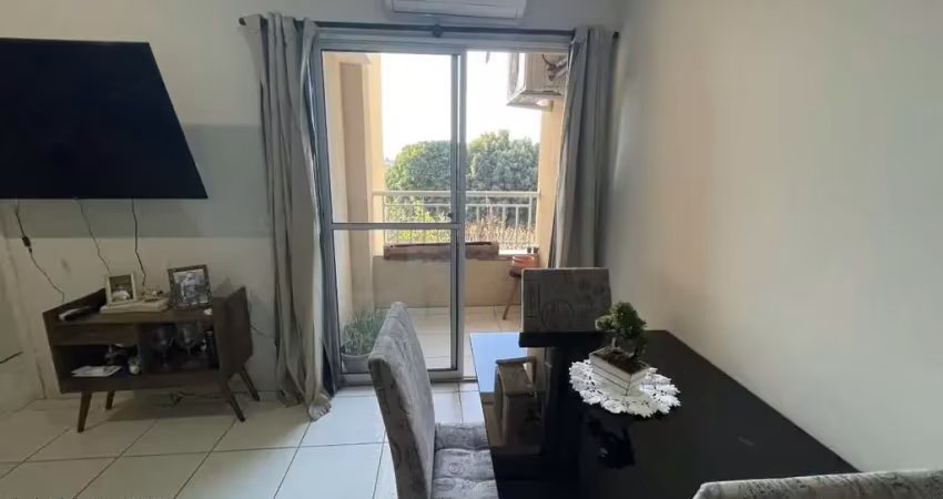 Apartamento para venda em uberlândia, chácaras tubalina e quartel, 2 dormitórios, 1 banheiro, 1 vaga