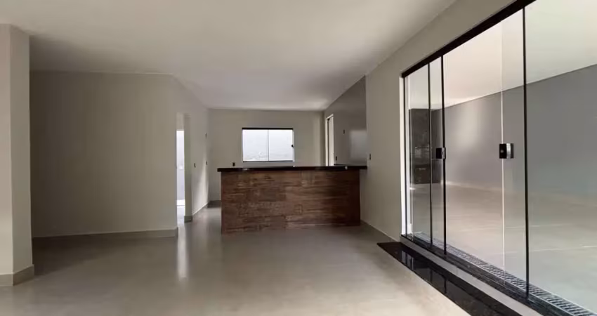 Casa para venda em uberlândia, mansour, 3 dormitórios, 1 suíte, 2 banheiros, 5 vagas