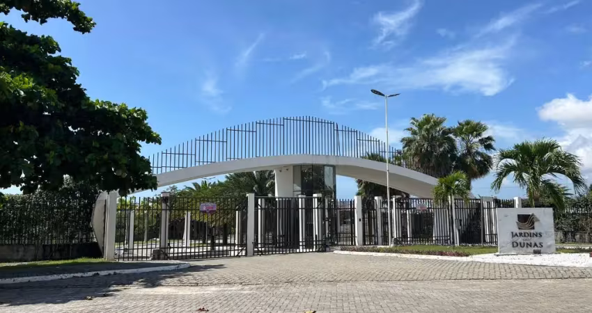 Terreno em condomínio fechado à venda na Rua Valdemiro de Abreu, 767, Mangabeira, Eusébio