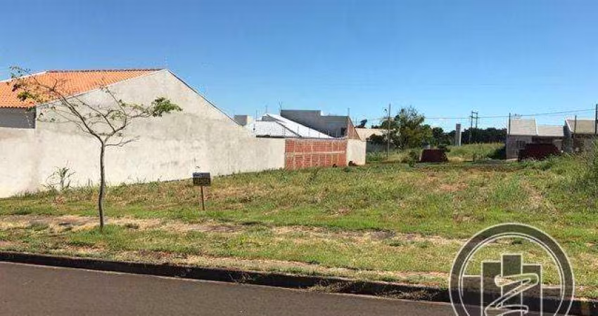 Terreno I Jardim Espanha, com 400 m²