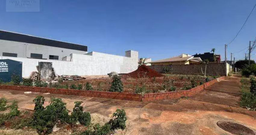 Terreno à venda na Rua Alzira Botti Zara, 299, Residencial Arezzo, Maringá