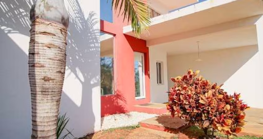 Imóvel à venda: Casa com 2 suítes, 4 vagas e 269m² no Vivendas do Parque, Boituva!