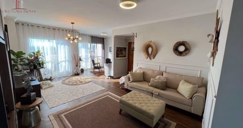 Apartamento à venda em Indaiatuba-SP, Cidade Nova I: 3 quartos, 1 suíte, 3 vagas de garagem, 156m². Venha conferir!