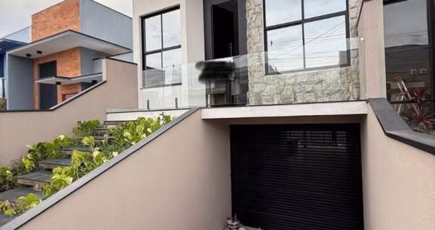 Casa em condomínio fechado com 2 quartos à venda no Jardins do Império, Indaiatuba 