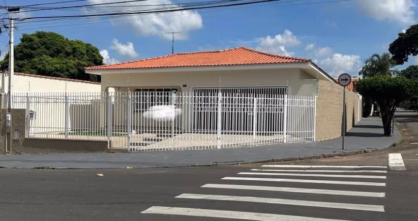 Casa de 4 quartos e 1 suíte à venda na Vila Suíca, Indaiatuba-SP: 3 vagas de garagem e 268m² de área!