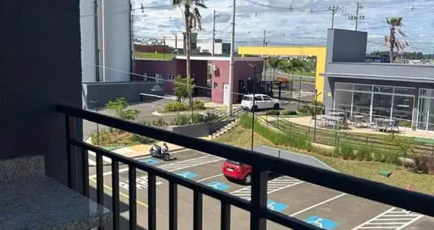 Apartamento à venda em Indaiatuba-SP, Evo Residence Vila Fahl: 2 quartos, 1 sala, 1 banheiro, 1 vaga de garagem, 50,43 m².