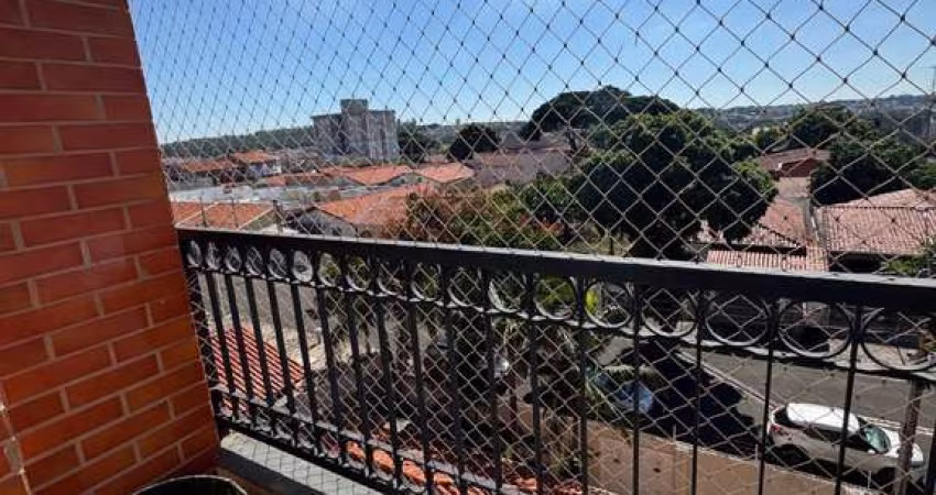 Apartamento à venda em Indaiatuba-SP, Vila Maria: 2 quartos, 1 sala, 1 vaga, 60m² de área!