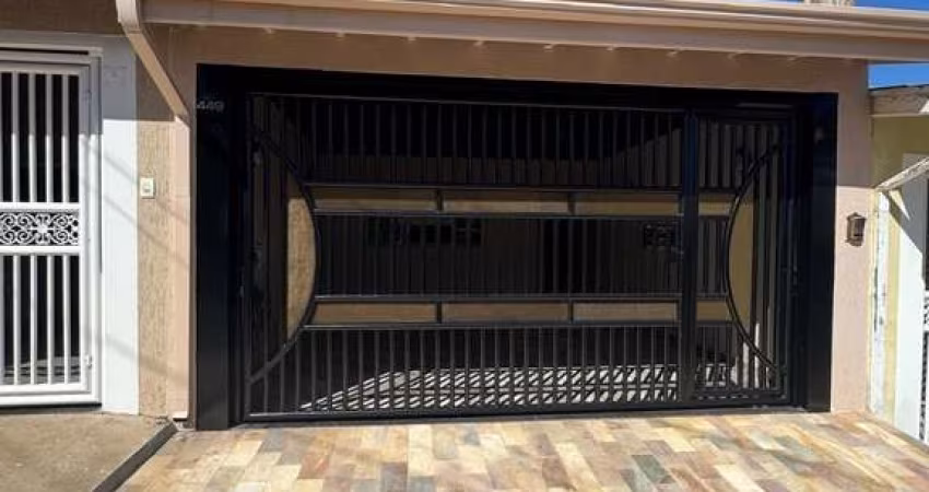 Imperdível Casa à Venda em Indaiatuba-SP, Parque das Nações: 3 Quartos, 1 Suíte, 1 Sala, 2 Vagas, 115m²!