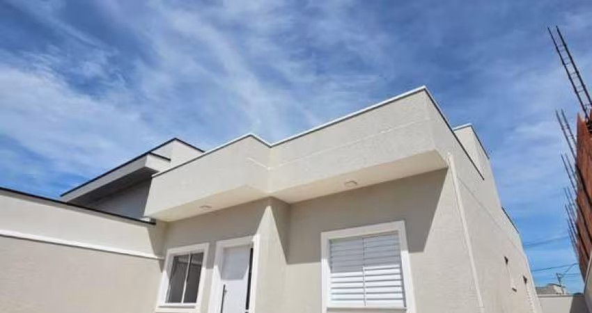 Casa à venda em Indaiatuba-SP, Jardim Casablanca: 2 quartos, 1 sala, 2 vagas, 60m² de área. Confira já!