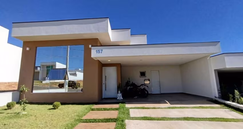 Casa em condomínio fechado com 3 quartos à venda no Colinas de Indaiatuba, Indaiatuba 