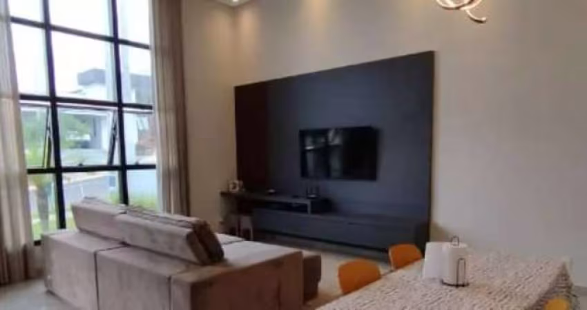 Imperdível: Casa em condomínio à venda em Indaiatuba-SP, Jd Laguna Indaiatuba. 3 quartos, 3 suítes, 2 salas, 5 banheiros, 3 vagas, 173m².