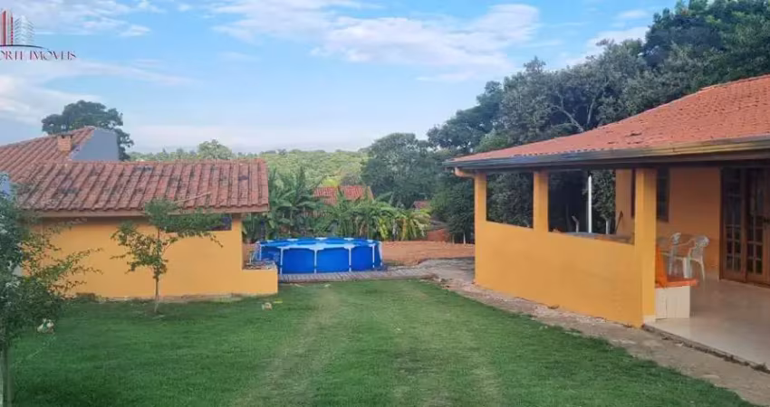 Chácara à venda em indaiatuba-sp  2 quartos, 1 suíte, 1 sala, 2 banheiros  90 m²  loteamento aldrovândia gleba 2