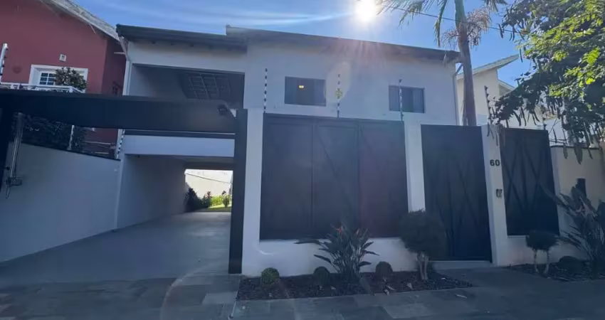 Casa à venda em indaiatuba-sp na vila alpes suíços: 4 quartos, 1 suíte, 2 vagas de garagem, 360m² de área