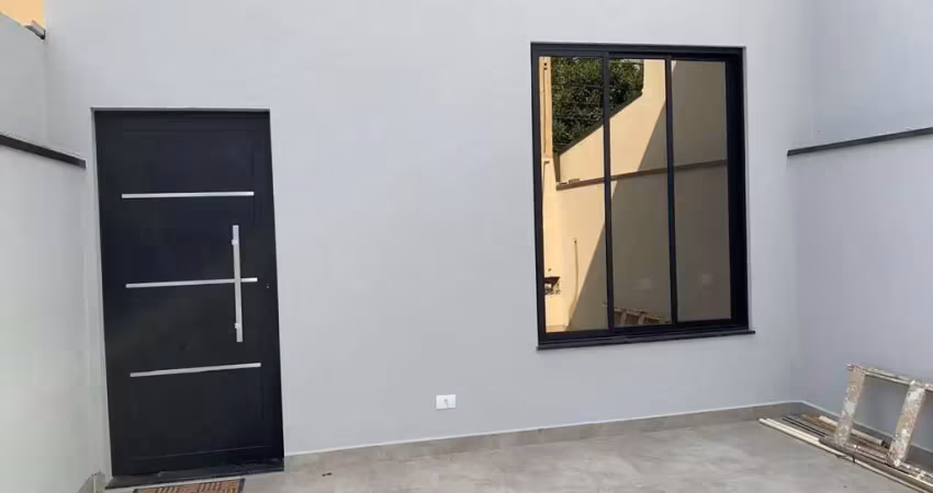 Imperdível casa à venda em indaiatuba-sp, no jardim morada do sol! 3 quartos, 1 suíte, 2 salas, 2 vagas de garagem, 81m².