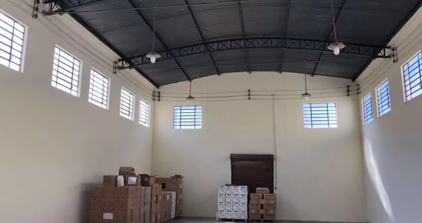 Galpão industrial de 840m² para locação em indaiatuba-sp, no bairro recreio campestre jóia