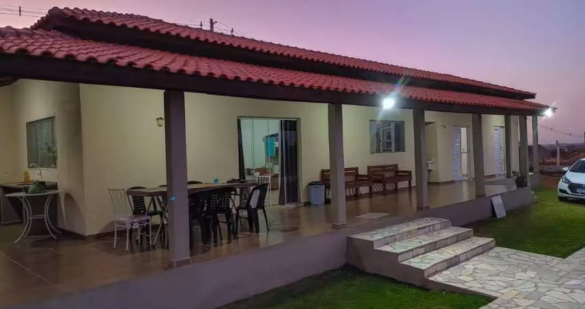 Chácara à venda em porangaba-sp: 2 quartos, 2 suítes, 190m² de área no bairro ideal para você!