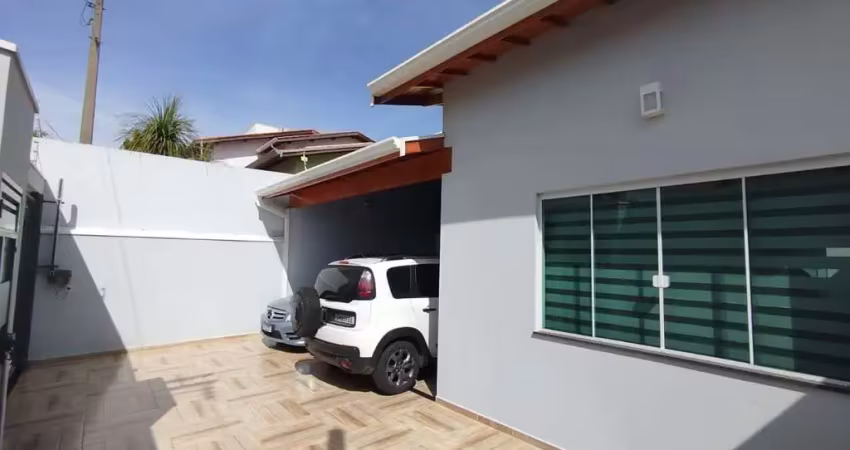 Magnífica casa à venda em indaiatuba-sp, no jardim europa. com 3 quartos, 1 suíte e 150m² de área. venha conferir!