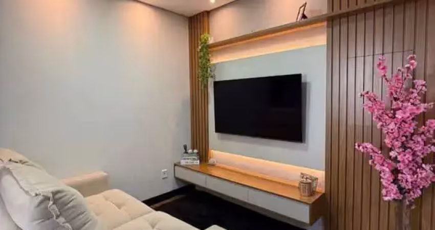 Apartamento à venda em indaiatuba-sp, jardim bela vista: 2 quartos, 1 suíte, 2 vagas, 64m². venha conferir!