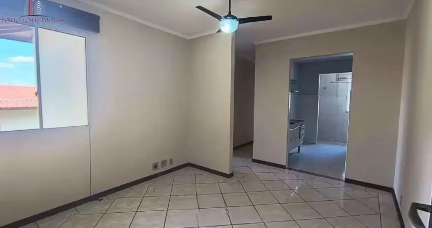 Apartamento à venda em indaiatuba-sp, village azaléia: 3 quartos, sala, vaga de garagem e 64m²!