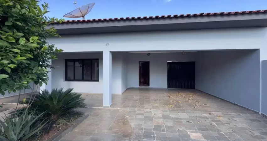 Espetacular casa para locação vila suíça - 3 quartos, 1 suíte, 2 salas, 3 banheiros, 4 vagas - indaiatuba-sp
