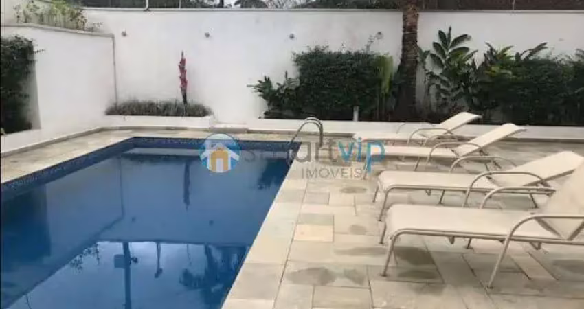 Juquehy - Condomínio 4 Dorm, - 1 Suíte - Piscina compartilhada - Churrasqueira privativa - Ar condicionado - 4 Banheiros