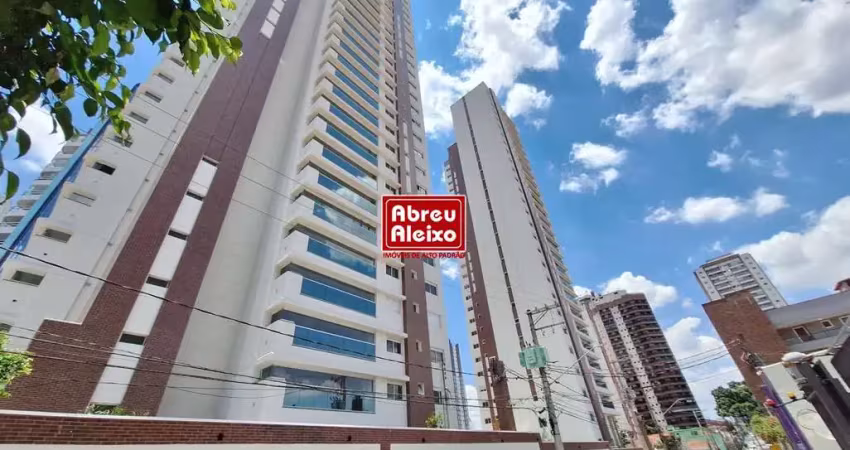 Alto do tatuapé - apartamento novíssimo com 3 suites,  varanda gourmet,  160 m² de área útil + 4 vagas de garagem - pronto poara morar !