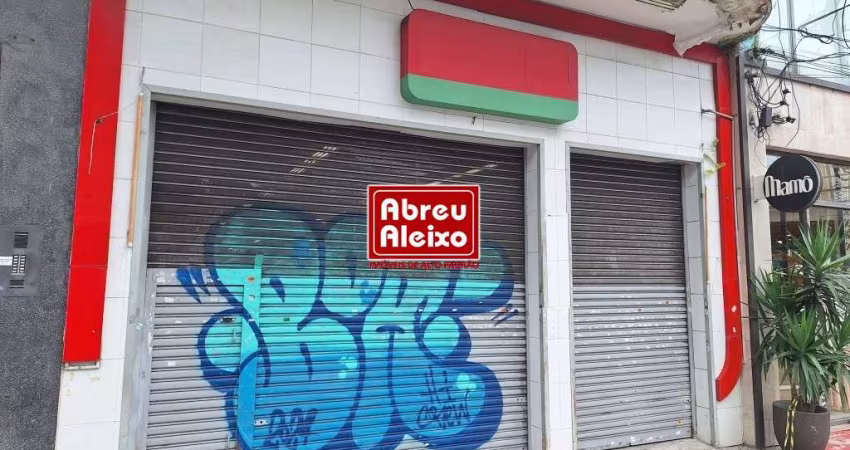 LOJA NO TATUAPÉ - COM 200 M² - PRAÇA SILVIO ROMERO - EXCELENTE PONTO COMERCIAL