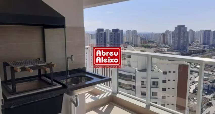 Apartamento em Condomínio Padrão para Locação no bairro Vila Azevedo, 1 dorm, 1 suíte, 1 vagas, 52 m