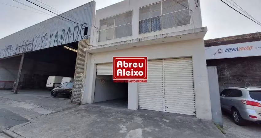 Carrão ( parque maria luiza ) predio comercial com 320 m² =  loja  com 160 m²+ sobreloja  com 160 m² - na avenida itaquera - proximo ao terminal vila carrão - local de grande passagem !