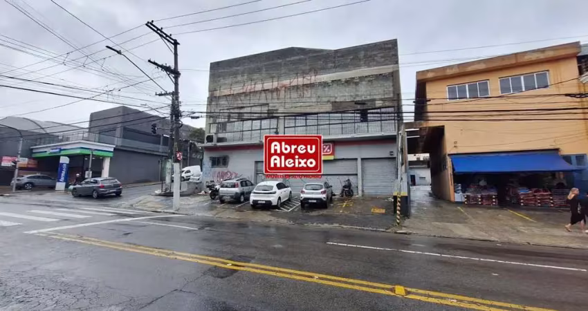 Vila ré - salão comercial - loja com 560 m² - localização espetacular !