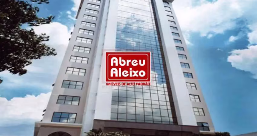 Tatuapé - sala comercial com 30 m² úteis, com 2 banheiros e 01 vaga de garagem - ao lado da praça silvio romero e do metrô - pronta para trabalhar - com piso em porcellanato, forro de gesso, ar condic