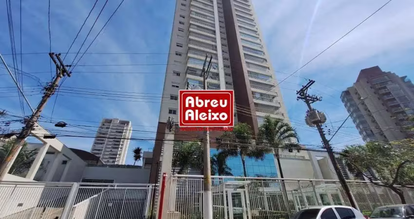 Cambuci - apartamento com 105 m² úteis - 3 dormitorios ( 2 suites ) + escritorio +  sala para 2 ambientes, com varanda gourmet integrada a cozinha + 2 vagas de garagem demarcadas  - andar alto com vis