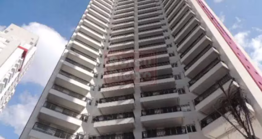 Analia franco - it residence -  apartamento compacto de alto padrao com 1 dormitório (suite) , 40 m² úteis, sala com varanda, cozinha americana + 1 vaga de garagem -