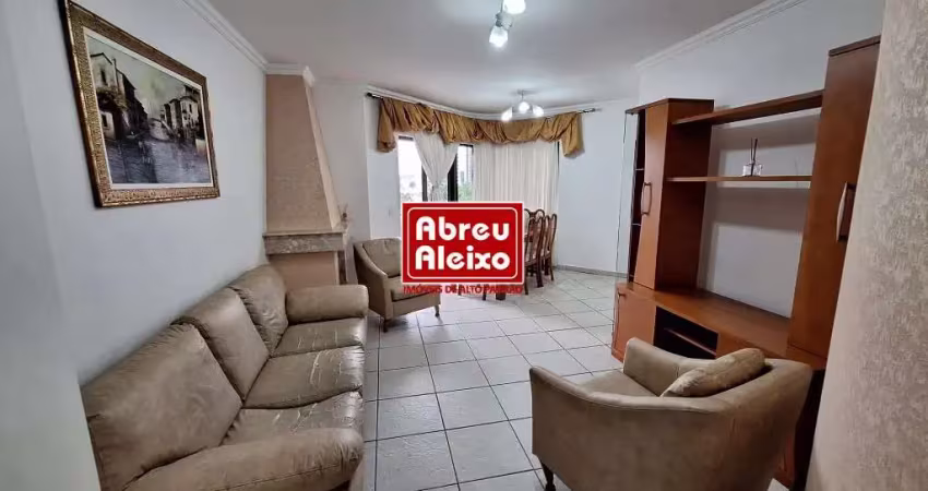 Tatuapé - apto 3 dorms (1 suite c/ closet) , mobiliado + 3 vagas de garagem - aluga